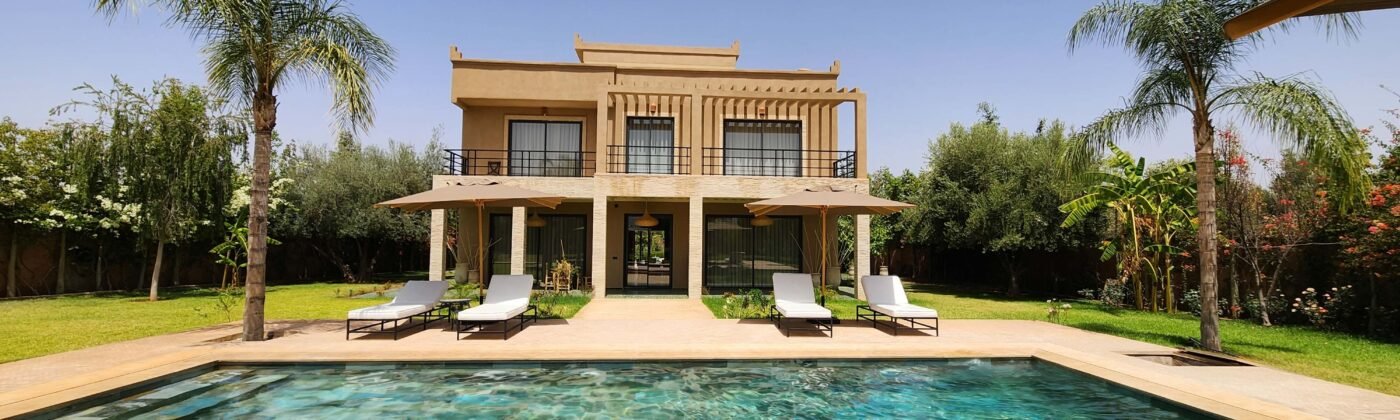 villa marrakech image